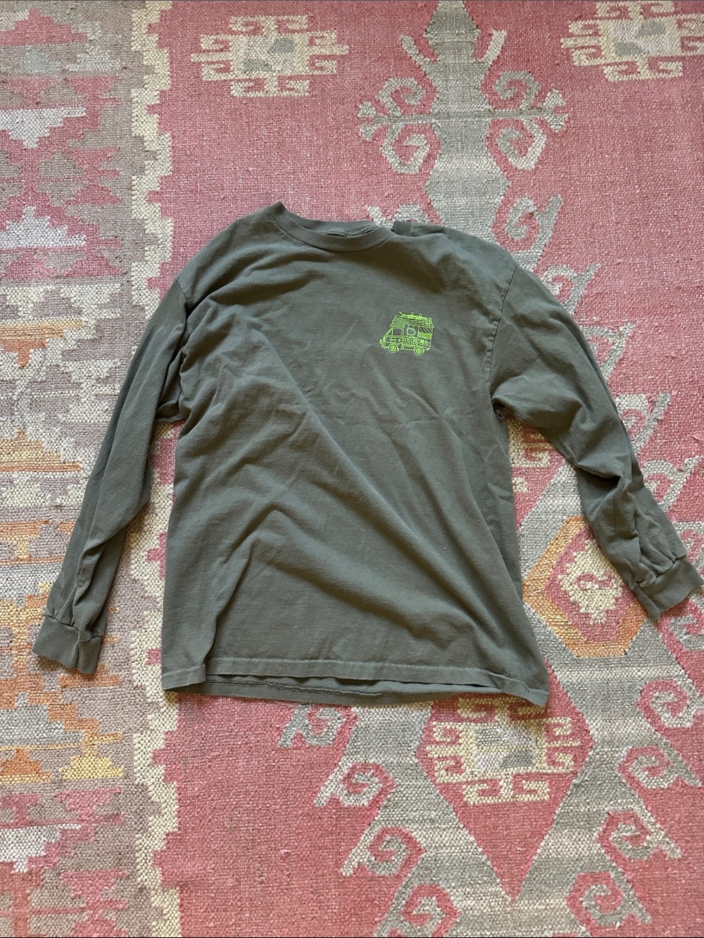 Autumn men’s long sleeve t shirt